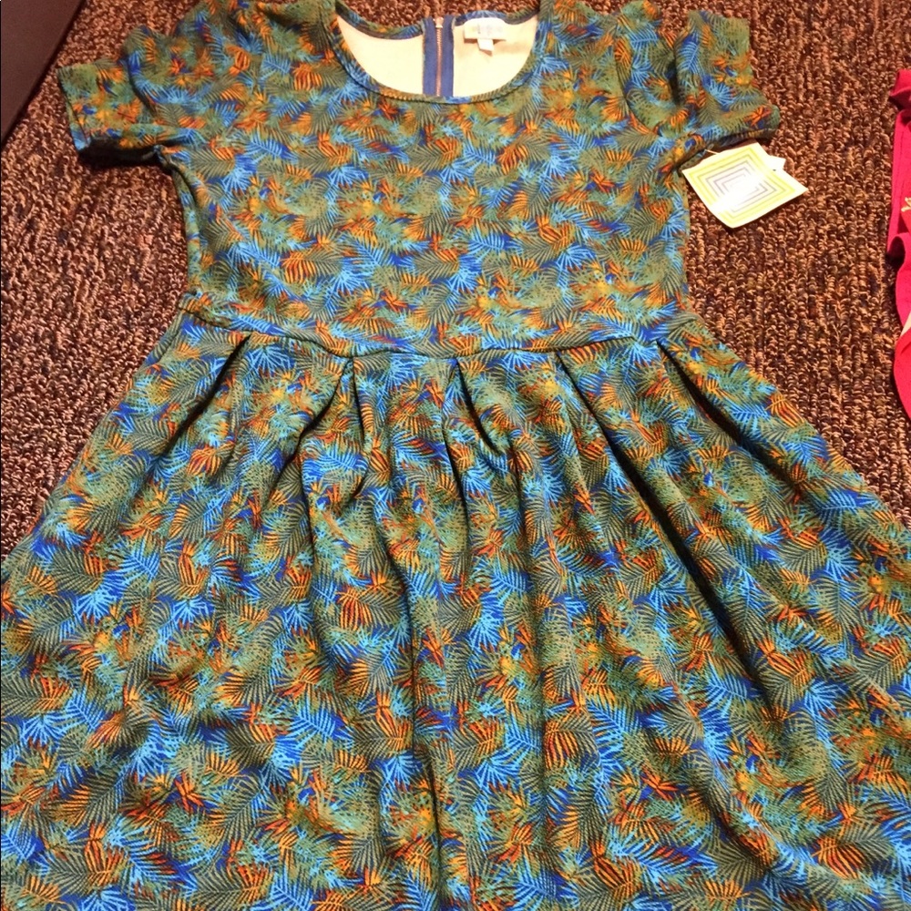 Lularoe Dress